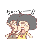 ONE PIECE オバハンタイムスタンプ（個別スタンプ：2）