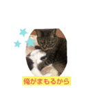 りんりんぶー（個別スタンプ：3）