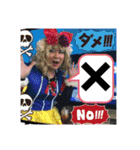 キャサリンお仕事スタンプ（個別スタンプ：20）