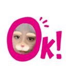#モラハラ（個別スタンプ：2）