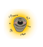 ビール缶さん（個別スタンプ：5）