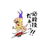 GAME小僧（個別スタンプ：5）