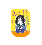 ヒロシくんの呟き。（個別スタンプ：6）