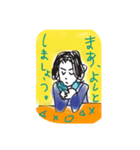 ヒロシくんの呟き。（個別スタンプ：7）