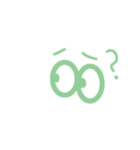 おめめのすたんぷ（個別スタンプ：5）