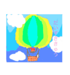 だいさんだん☺︎︎（個別スタンプ：15）