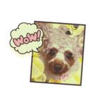 おすず_もも2（個別スタンプ：6）