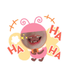 Funny-Family！！  3（個別スタンプ：17）