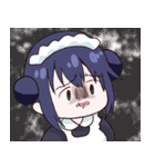 ガバルフの愉快な仲間たち（個別スタンプ：4）