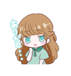 ガバルフの愉快な仲間たち（個別スタンプ：9）