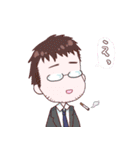 ガバルフの愉快な仲間たち（個別スタンプ：26）