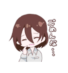 ガバルフの愉快な仲間たち（個別スタンプ：28）
