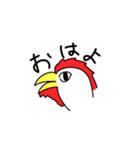 zooず（個別スタンプ：1）
