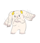 ちゃんきーすたんぷ03（個別スタンプ：3）