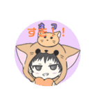 ヒノすた！<ヒノコんと愉快な仲間たち3>（個別スタンプ：2）