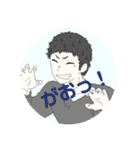 ヒノすた！<ヒノコんと愉快な仲間たち3>（個別スタンプ：8）