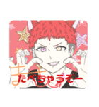 ヒノすた！<ヒノコんと愉快な仲間たち3>（個別スタンプ：17）