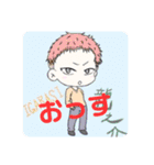 ヒノすた！<ヒノコんと愉快な仲間たち3>（個別スタンプ：22）