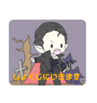 ヒノすた！<ヒノコんと愉快な仲間たち3>（個別スタンプ：24）