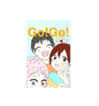 ヒノすた！<ヒノコんと愉快な仲間たち3>（個別スタンプ：33）
