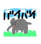 いろんな仲間たちの日常公開ver！（個別スタンプ：5）