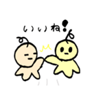 使える！チームman7（個別スタンプ：3）