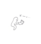 毎日のスタンプ(20.4〜10)（個別スタンプ：5）
