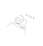 毎日のスタンプ(20.4〜10)（個別スタンプ：21）