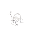 毎日のスタンプ(20.4〜10)（個別スタンプ：23）
