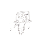 毎日のスタンプ(20.4〜10)（個別スタンプ：28）