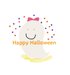 Hannaちゃん☆Halloween3（個別スタンプ：40）