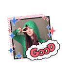 I LOVE♡RIKA（個別スタンプ：1）