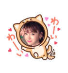 I LOVE♡RIKA（個別スタンプ：3）