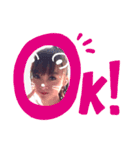I LOVE♡RIKA（個別スタンプ：4）
