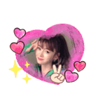 I LOVE♡RIKA（個別スタンプ：13）