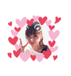 I LOVE♡RIKA（個別スタンプ：15）