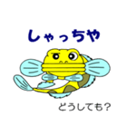 ドン・カッチョ（個別スタンプ：18）