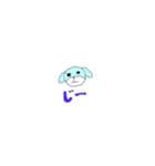 ねんねスタンプ2（個別スタンプ：8）