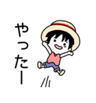 ワンピース（ONE PIECE）スタンプ（個別スタンプ：34）