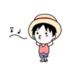 ワンピース（ONE PIECE）スタンプ（個別スタンプ：39）