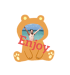 Bear33333（個別スタンプ：6）