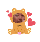 Bear33333（個別スタンプ：8）