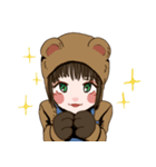 BEAR ACHAN（個別スタンプ：15）