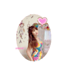 みぃみぃ♡ver.6（個別スタンプ：1）