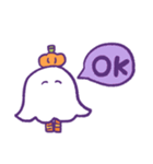 ★Happy Halloween★楽しい毎日（個別スタンプ：3）