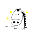 適当な人向けスタンプ2（個別スタンプ：5）