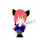 kuroya+セット（個別スタンプ：2）