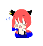 kuroya+セット（個別スタンプ：12）
