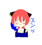 kuroya+セット（個別スタンプ：15）