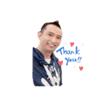 Dreams-Upスタンプ第2段♡（個別スタンプ：7）